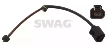 Сигнализатор, износ тормозных колодок SWAG купить